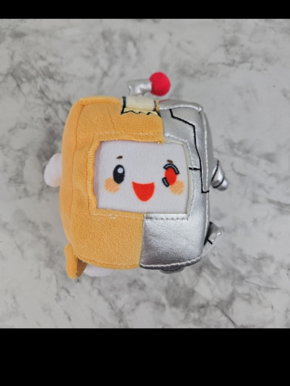 LankyBox Boxy Cyborg Collectible